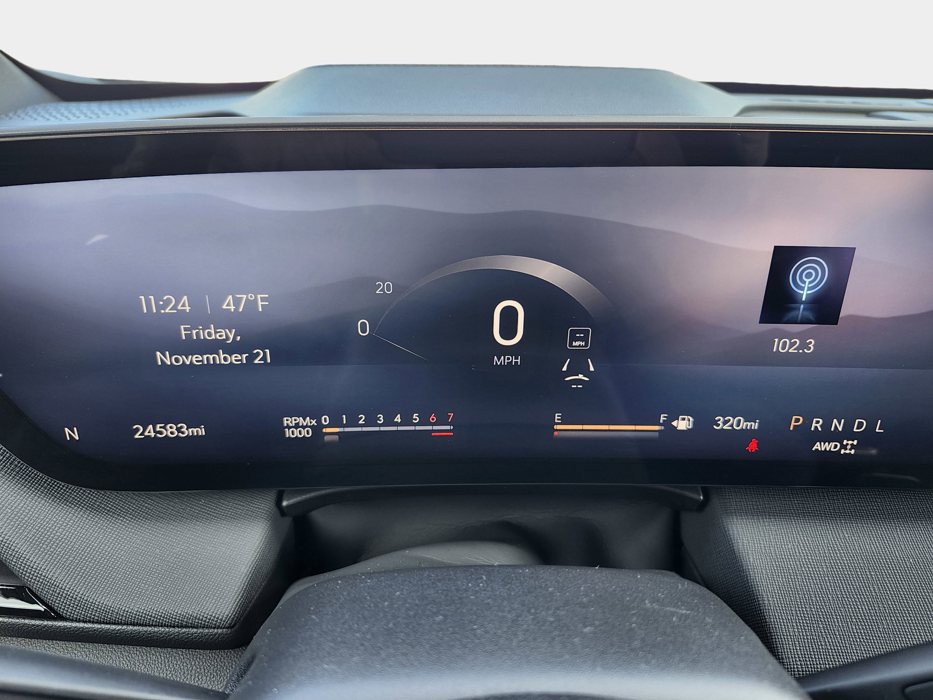 Used 2025 Buick Enclave Preferred image 12