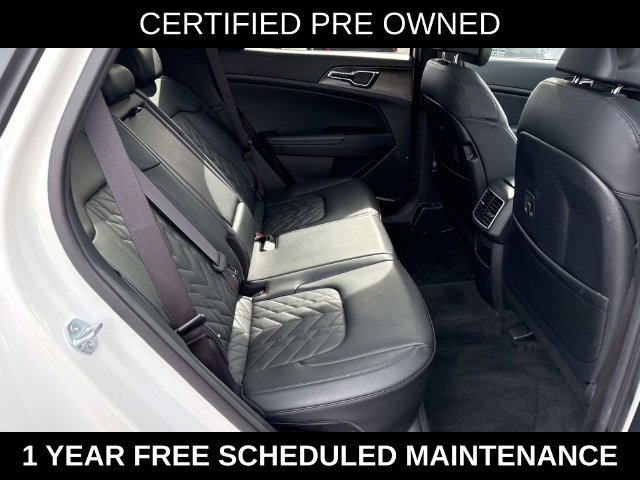 Used 2023 Kia Sportage X-Line AWD/4WD image 11