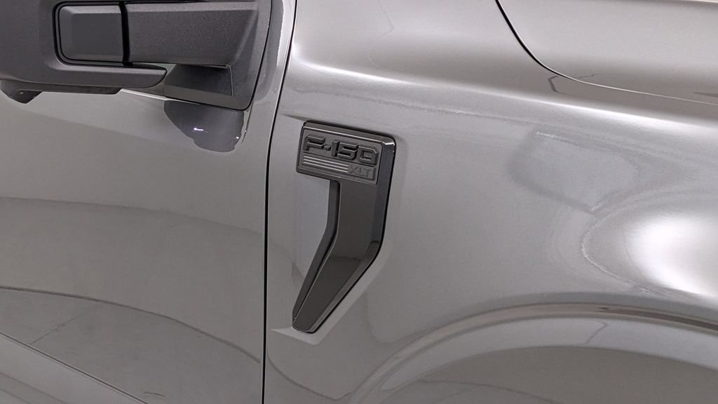 Used 2025 Ford F150 XLT w/ Equipment Group 302A MID AWD/4WD image 42