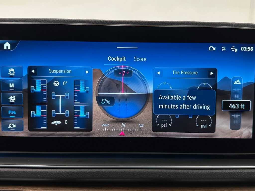 Used 2025 Mercedes-Benz GLS 580 4MATIC image 36