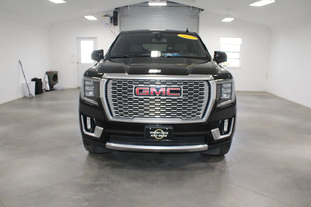 Used 2022 GMC Yukon Denali image 3