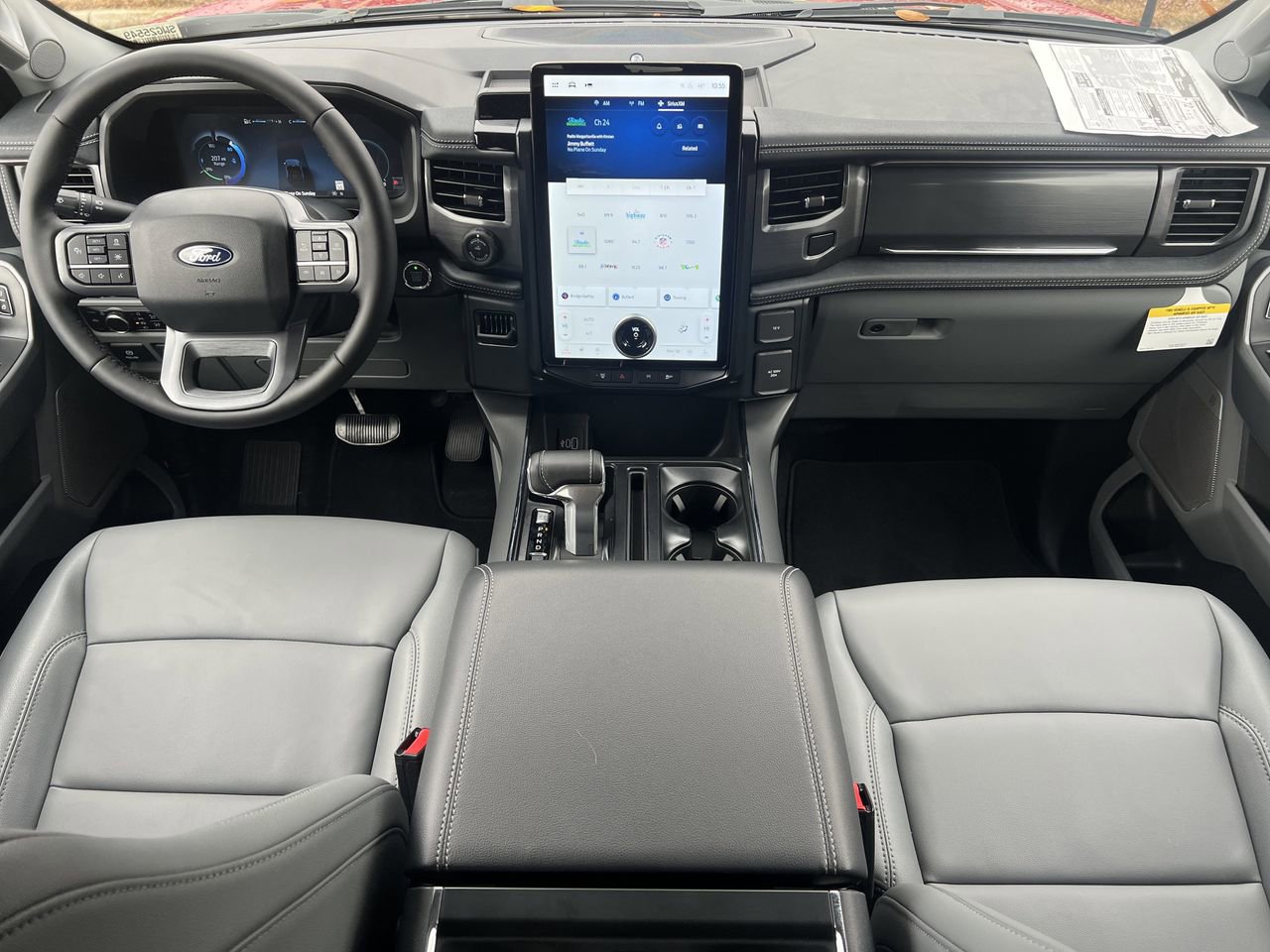 New 2025 Ford F150 Lightning Flash image 3