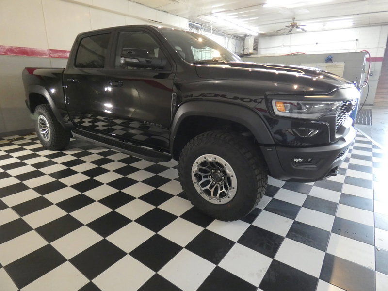 New 2026 RAM 1500 RHO image 4