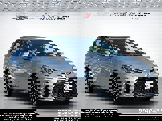 Used 2017 Toyota Corolla L