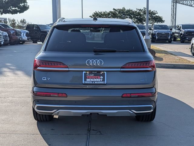 Used 2021 Audi Q7 3.0T Premium Plus AWD/4WD image 6