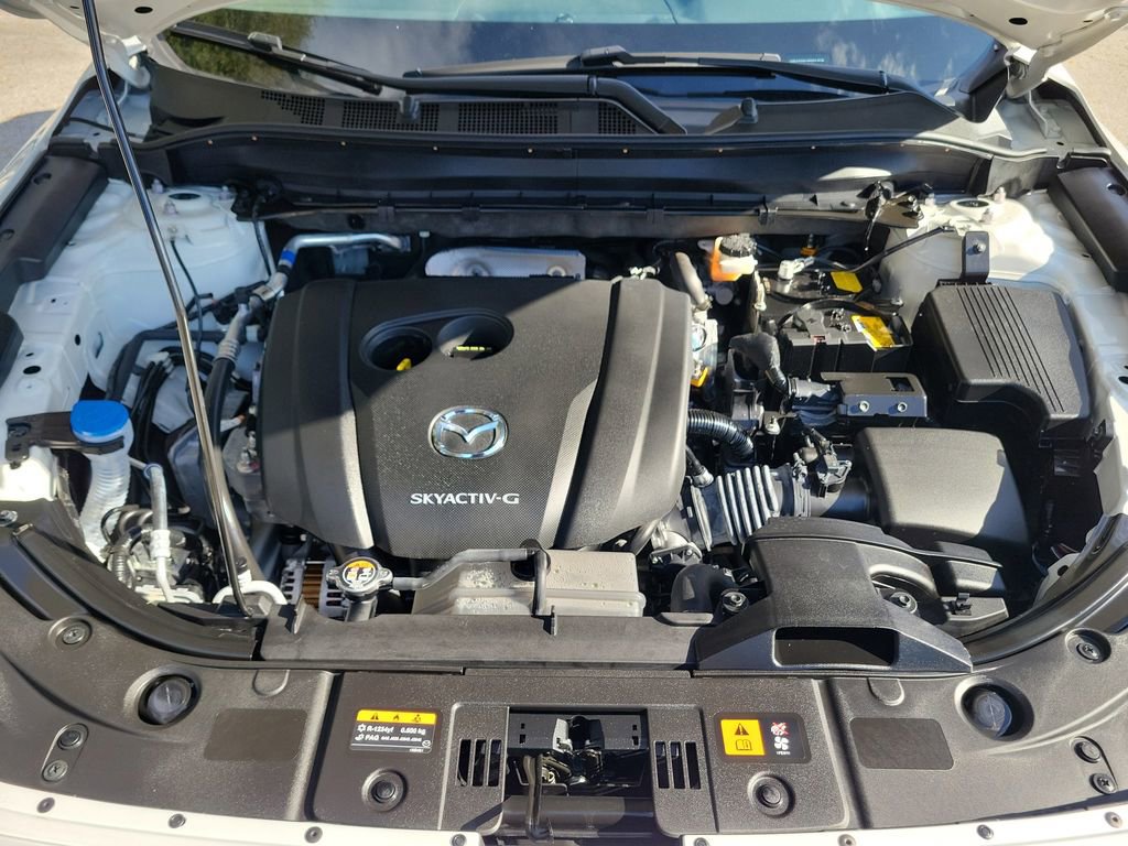 Used 2023 MAZDA CX-5 AWD 2.5 S w/ Select Package image 12