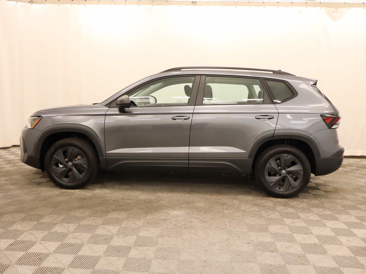 New 2026 Volkswagen Taos S FWD image 2