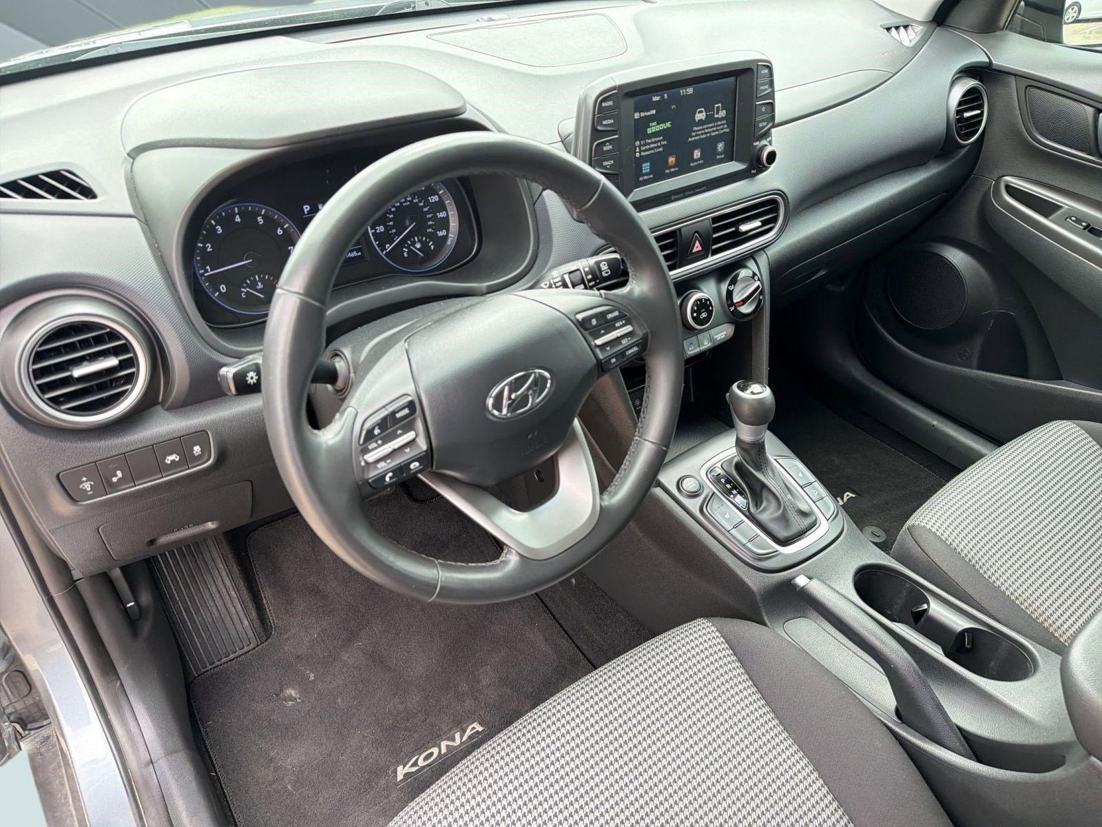 Used 2021 Hyundai Kona SEL image 4