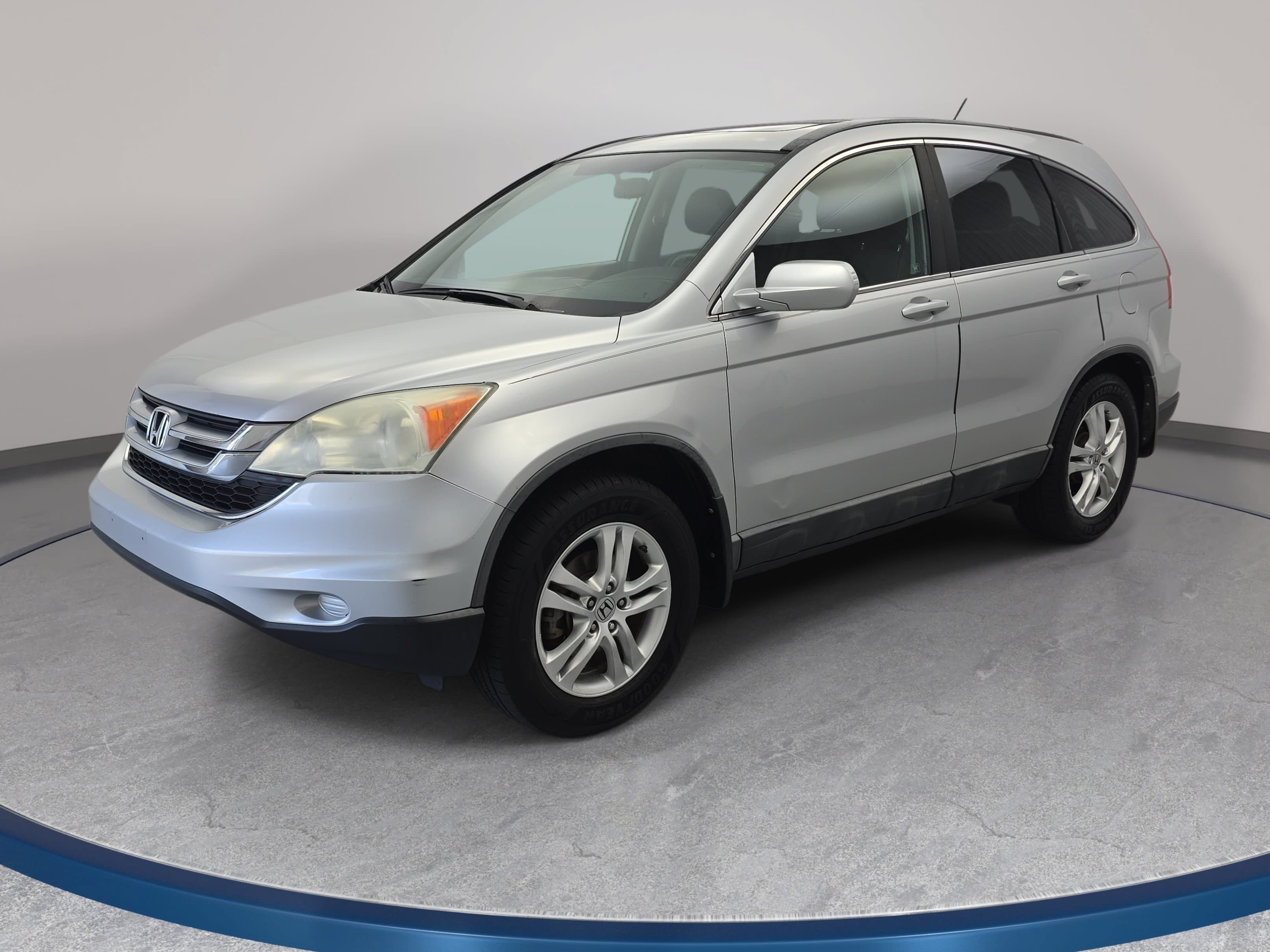 Used 2010 Honda CR-V EX-L