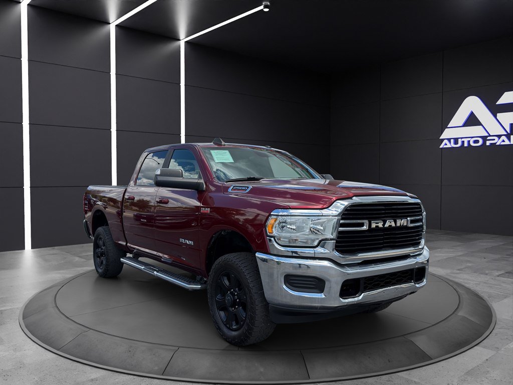 Used 2021 RAM 2500 Big Horn AWD/4WD image 3