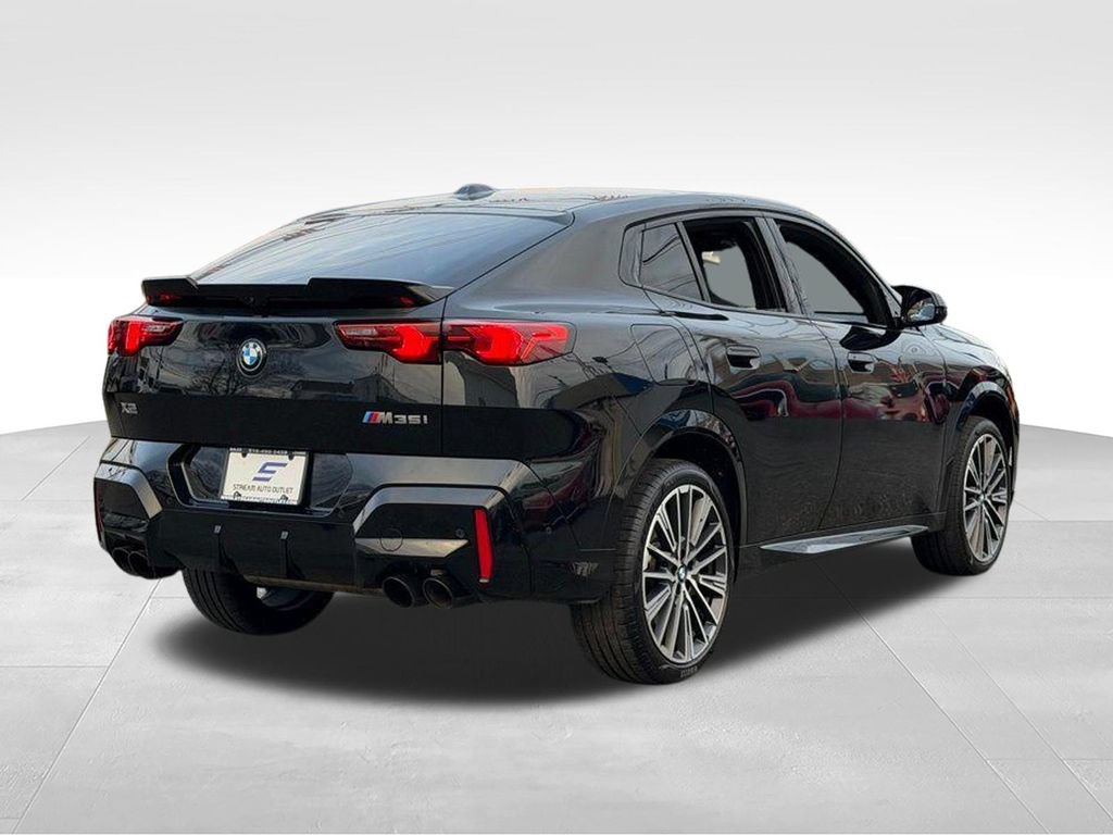 Used 2026 BMW X2 M35i AWD/4WD image 9
