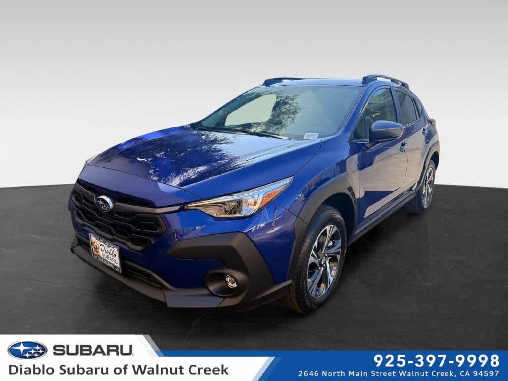 New 2026 Subaru Crosstrek 2.5i Premium AWD/4WD image 1
