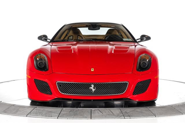 Used 2011 Ferrari 599 GTO RWD image 14
