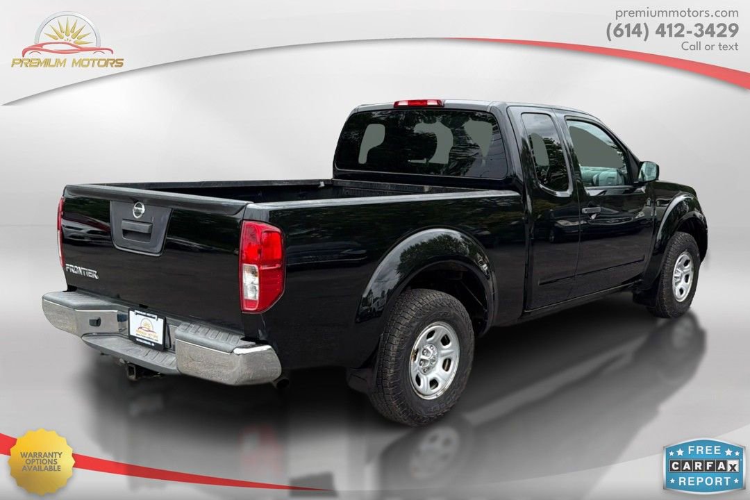 Used 2016 Nissan Frontier S w/ S Preferred Package RWD image 5