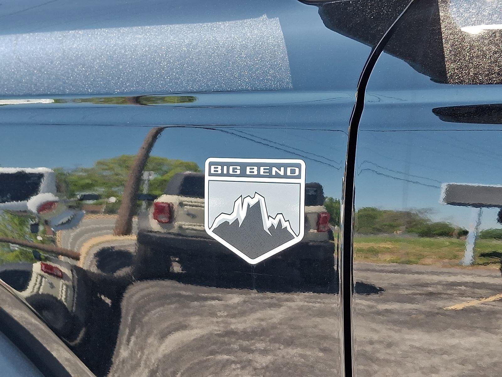 New 2026 Ford Bronco Big Bend AWD/4WD image 20