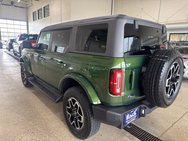 Used 2025 Ford Bronco Outer Banks image 5