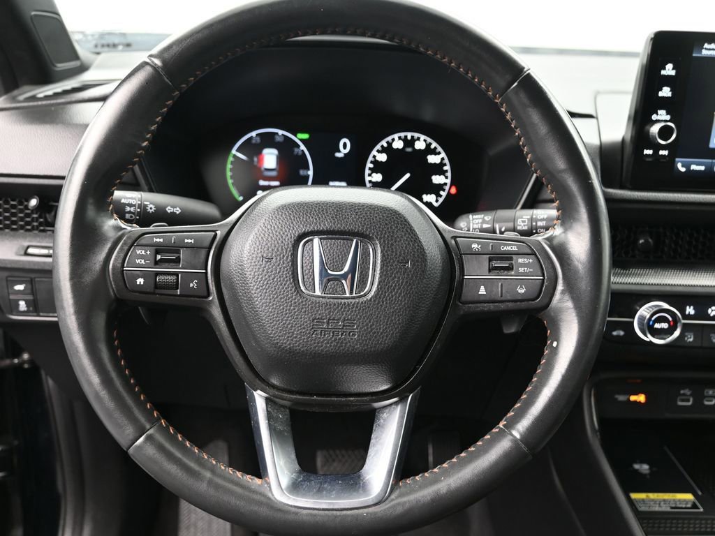 Certified 2024 Honda CR-V Sport-L image 14
