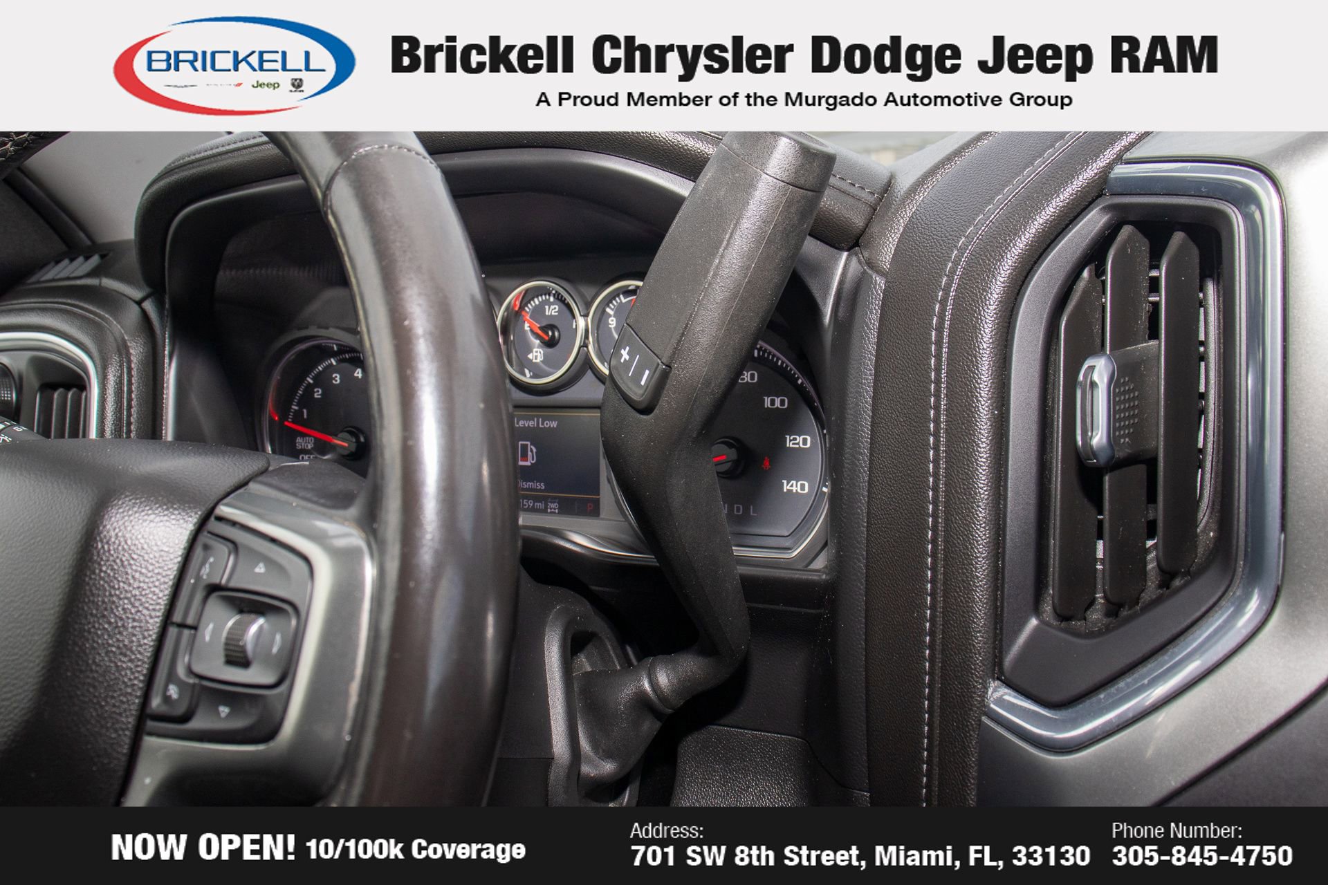 Used 2021 Chevrolet Silverado 1500 LTZ image 24