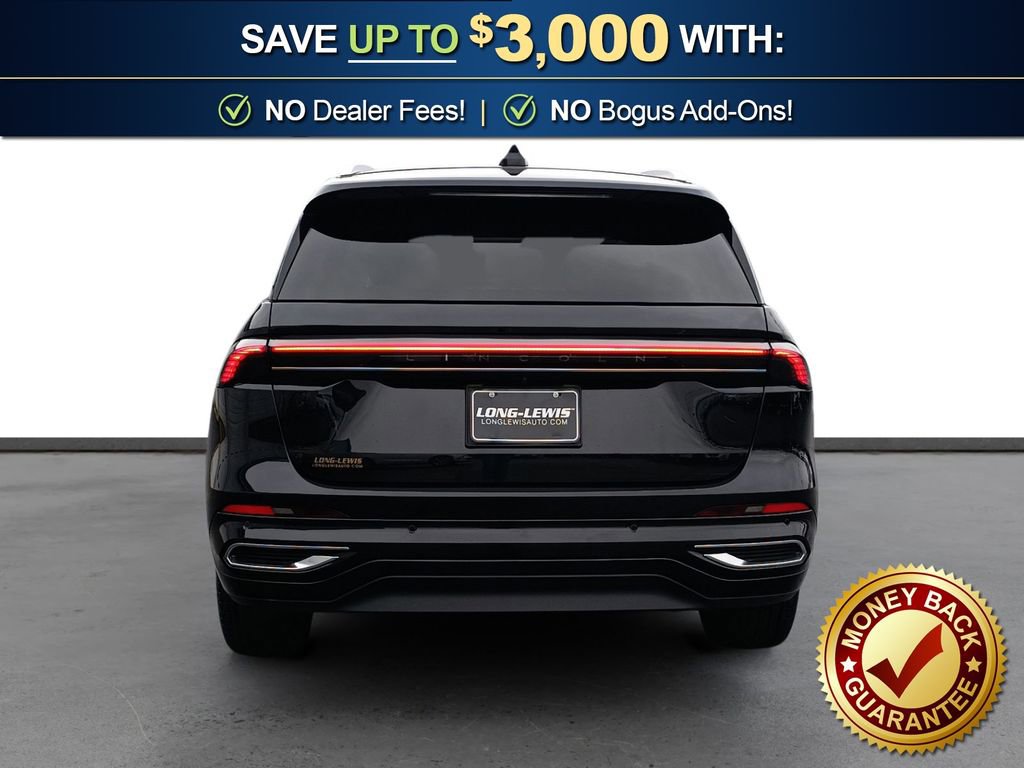 Used 2024 Lincoln Nautilus Reserve w/ Equipment Group 202A image 5