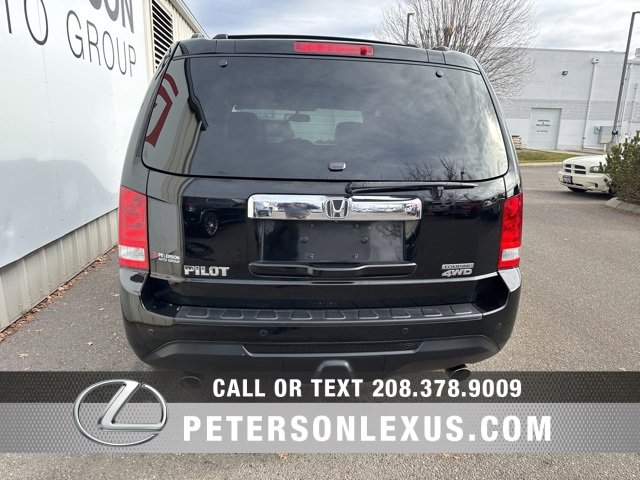 Used 2015 Honda Pilot Touring image 4
