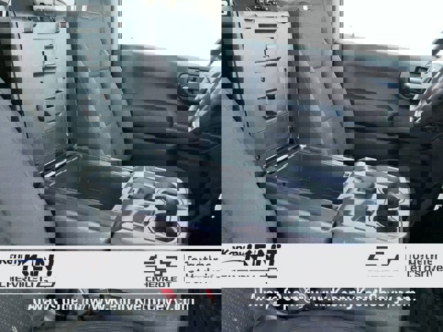 Used 2021 Chevrolet Silverado 1500 W/T w/ WT Value Package image 11