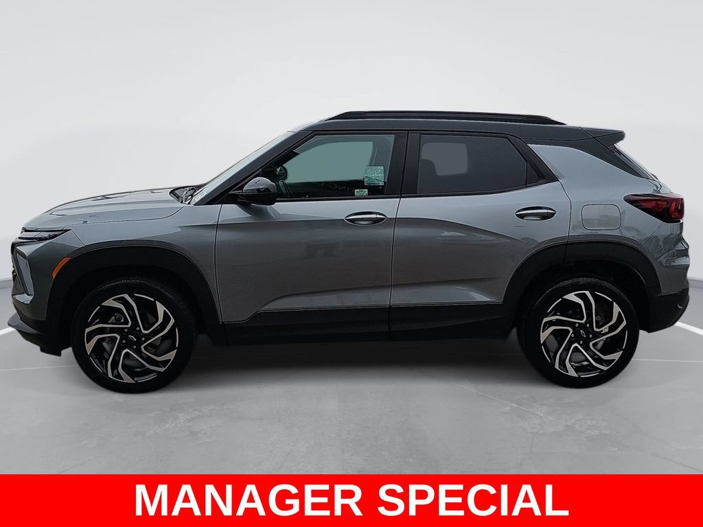 Used 2024 Chevrolet TrailBlazer RS w/ Convenience Package AWD/4WD image 6