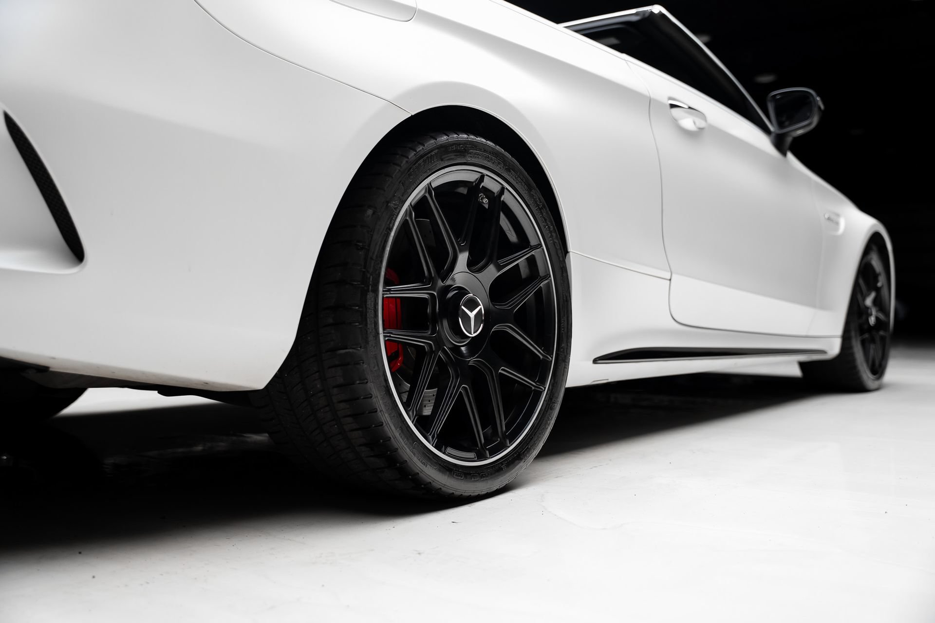 Used 2019 Mercedes-Benz C 63 AMG Cabriolet image 89