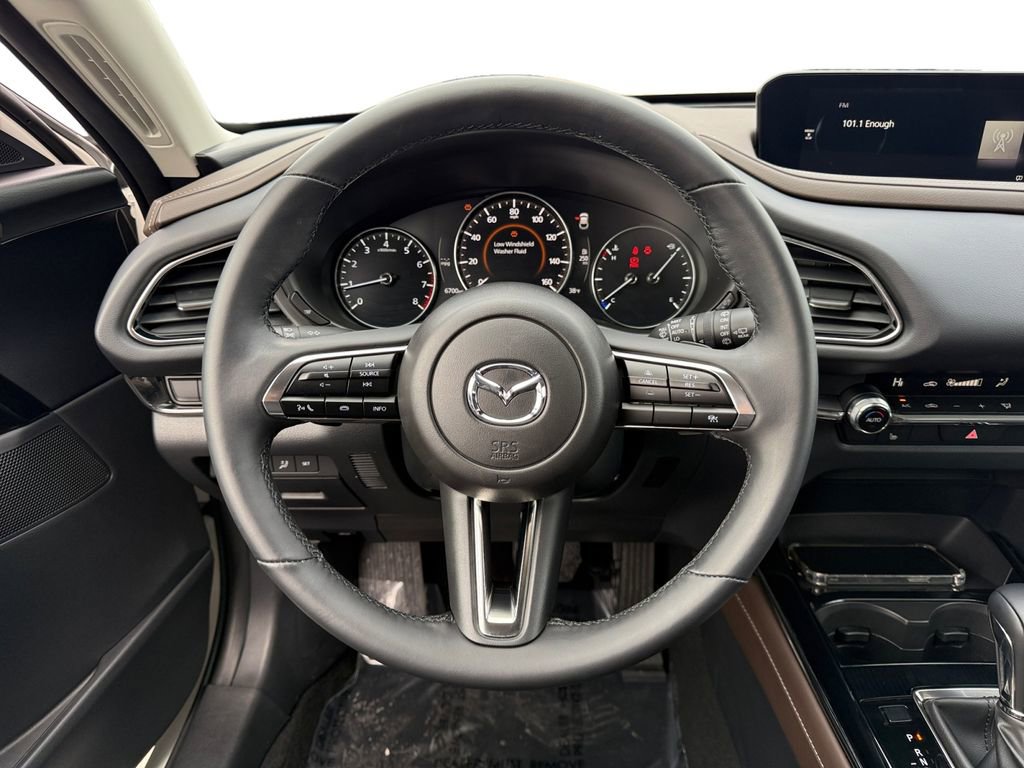 Used 2025 MAZDA CX-30 AWD 2.5 S w/ Premium Package image 12