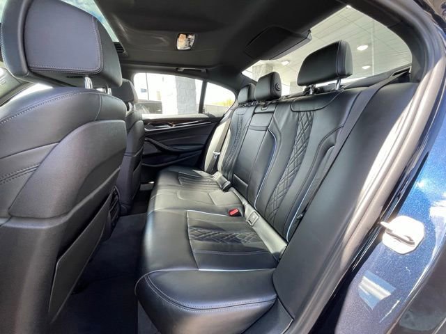 Used 2018 BMW M550i xDrive AWD/4WD image 26