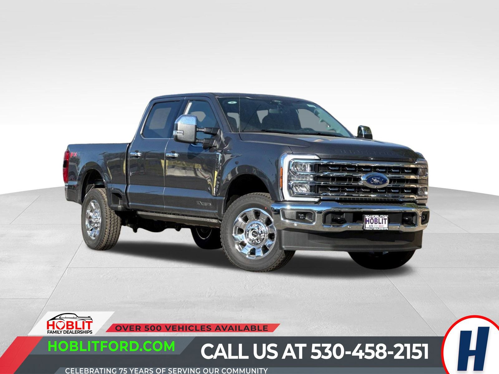 New 2026 Ford F350 Lariat w/ Lariat Ultimate Package