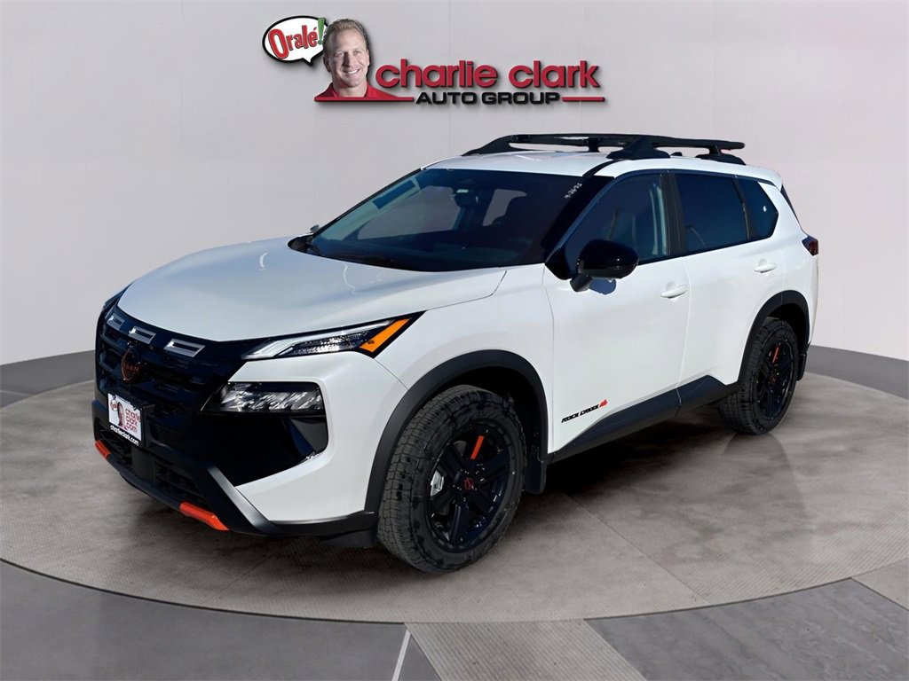 New 2026 Nissan Rogue SV image 2