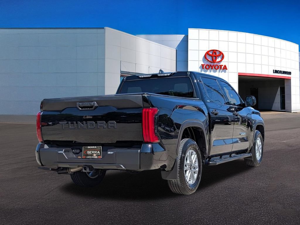 Used 2025 Toyota Tundra SR5 RWD image 10