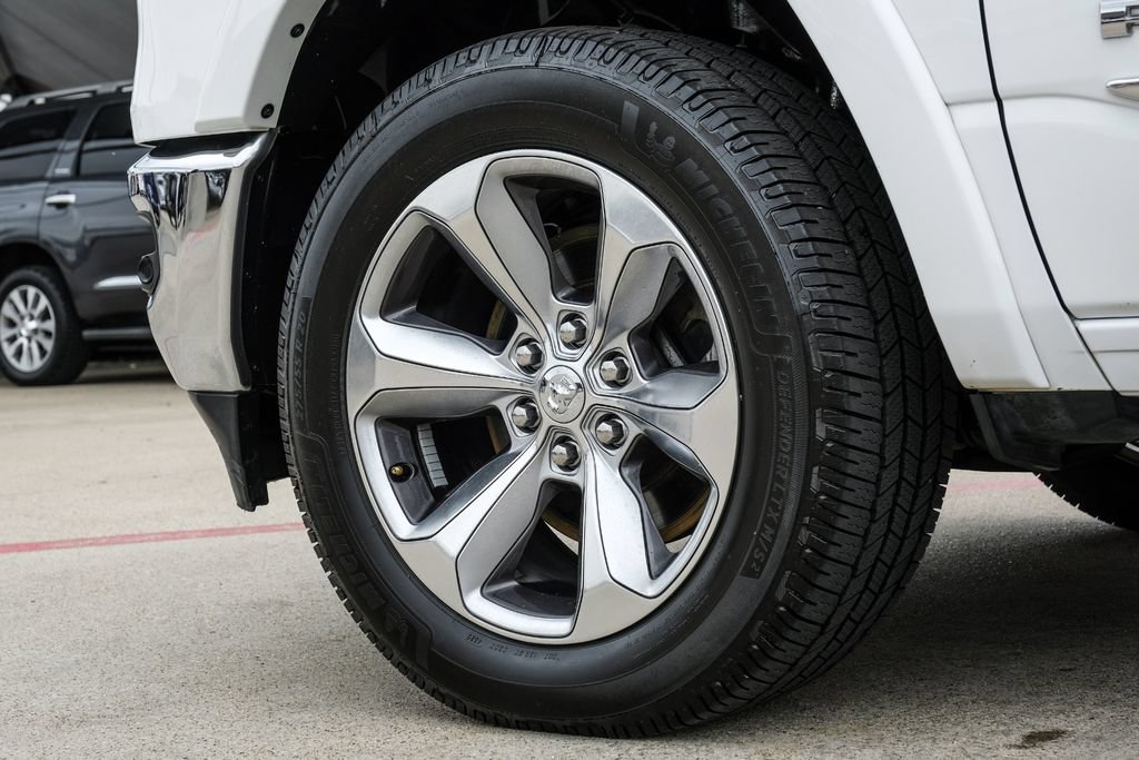 Used 2021 RAM 1500 Limited AWD/4WD image 63