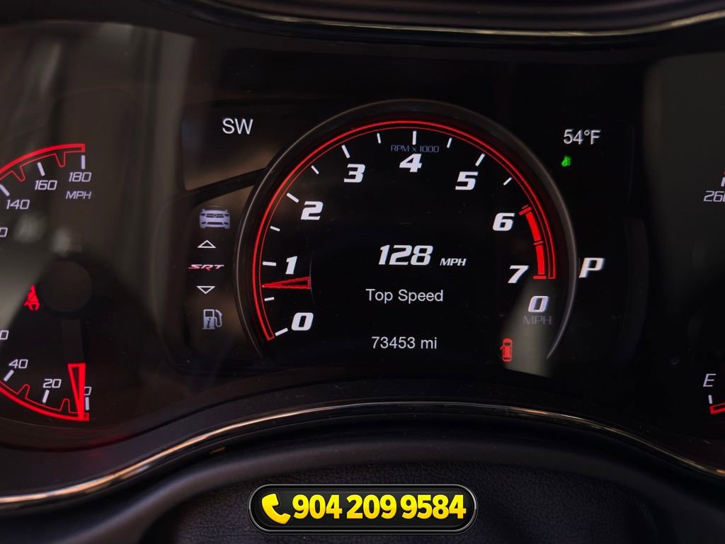 Used 2018 Dodge Durango SRT w/ Trailer Tow Group IV AWD/4WD image 23