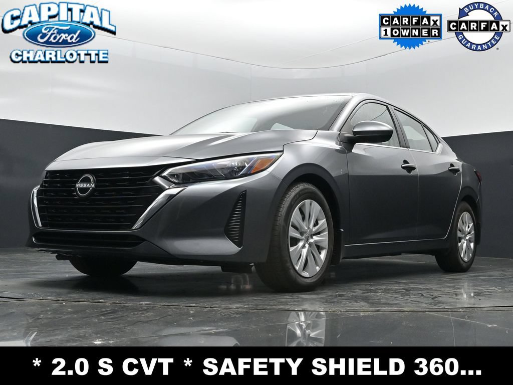 Used 2024 Nissan Sentra S FWD image 21