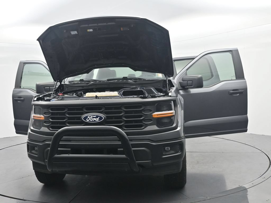 Used 2024 Ford F150 STX w/ Equipment Group 201A FX4 AWD/4WD image 48