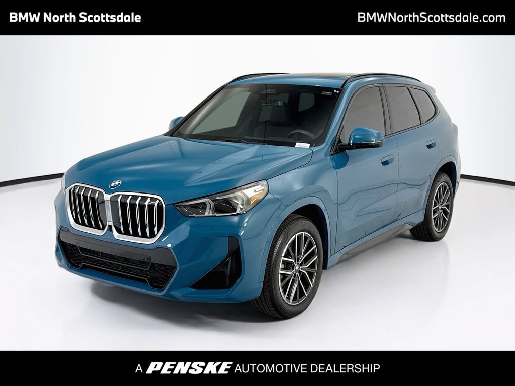 Certified 2023 BMW X1 xDrive28i w/ Premium Package AWD/4WD image 1