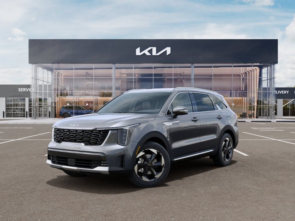 New 2026 Kia Sorento EX w/ EX Premium Package