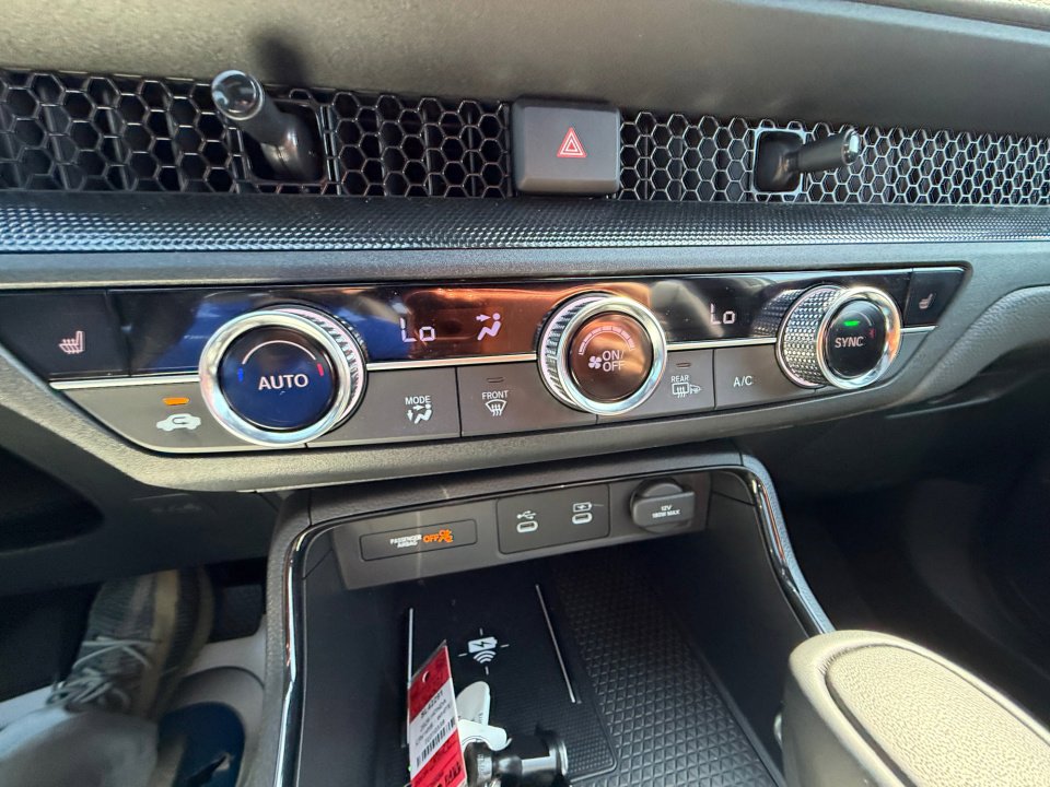 Certified 2026 Honda CR-V Sport-L image 22