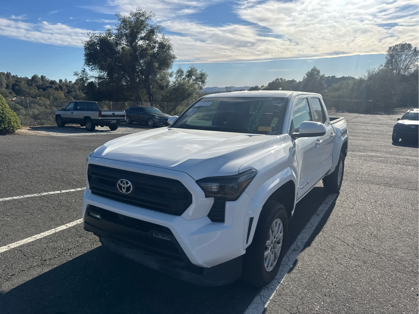 Used 2025 Toyota Tacoma SR5