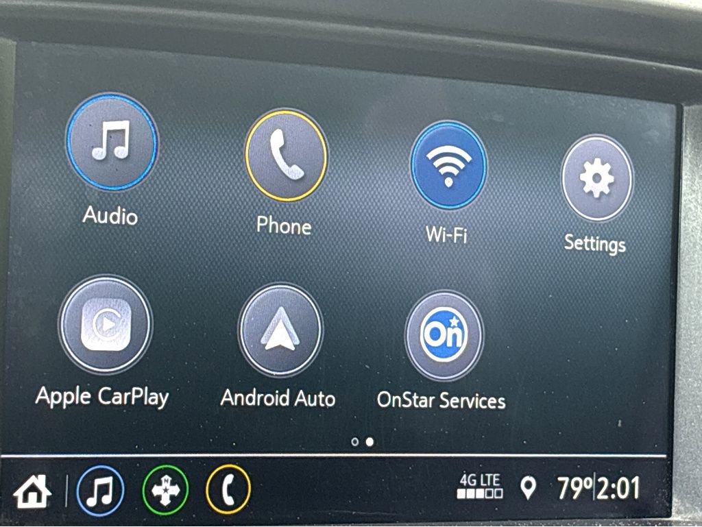 Used 2022 Chevrolet Colorado LT w/ Fleet Safety Package RWD image 26