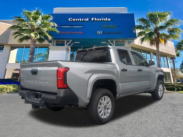 Used 2025 Toyota Tacoma SR AWD/4WD image 5