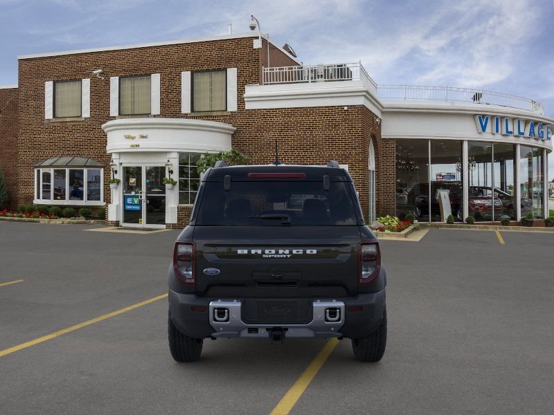 New 2026 Ford Bronco Sport Badlands w/ Sasquatch Badlands Package AWD/4WD image 5