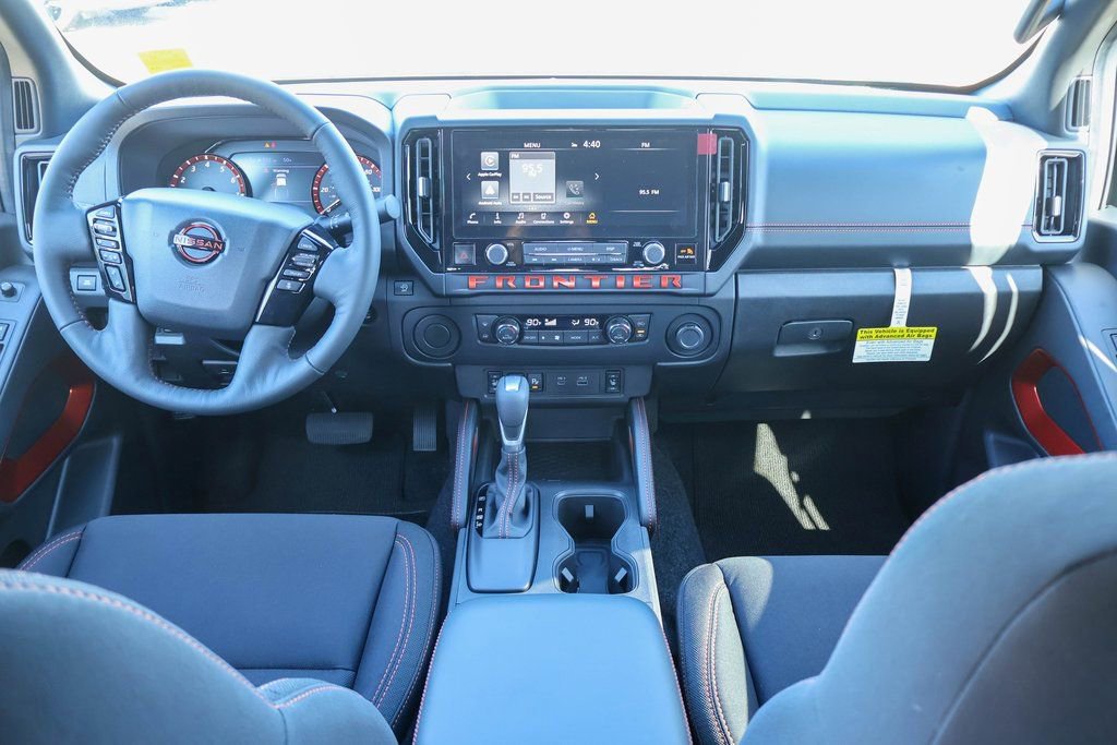 New 2026 Nissan Frontier Pro-X image 6