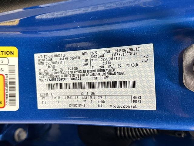 Used 2023 Ford Bronco 4-Door image 42