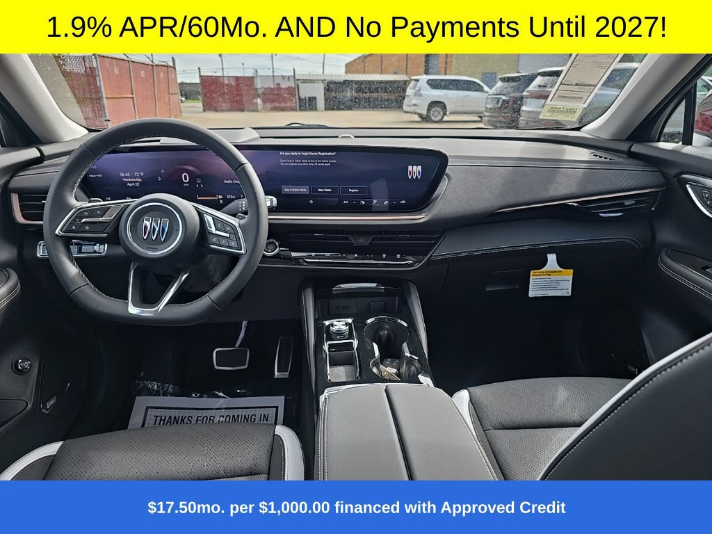 New 2026 Buick Envision Sport Touring AWD/4WD image 17