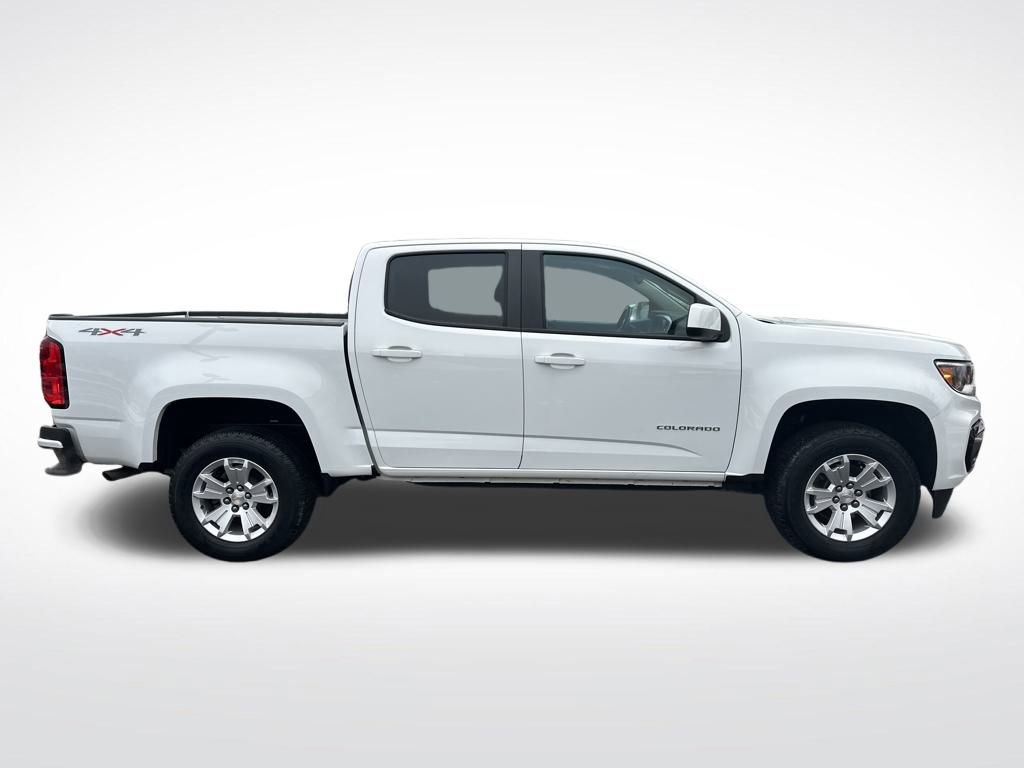 Certified 2022 Chevrolet Colorado LT w/ LT Convenience Package image 6