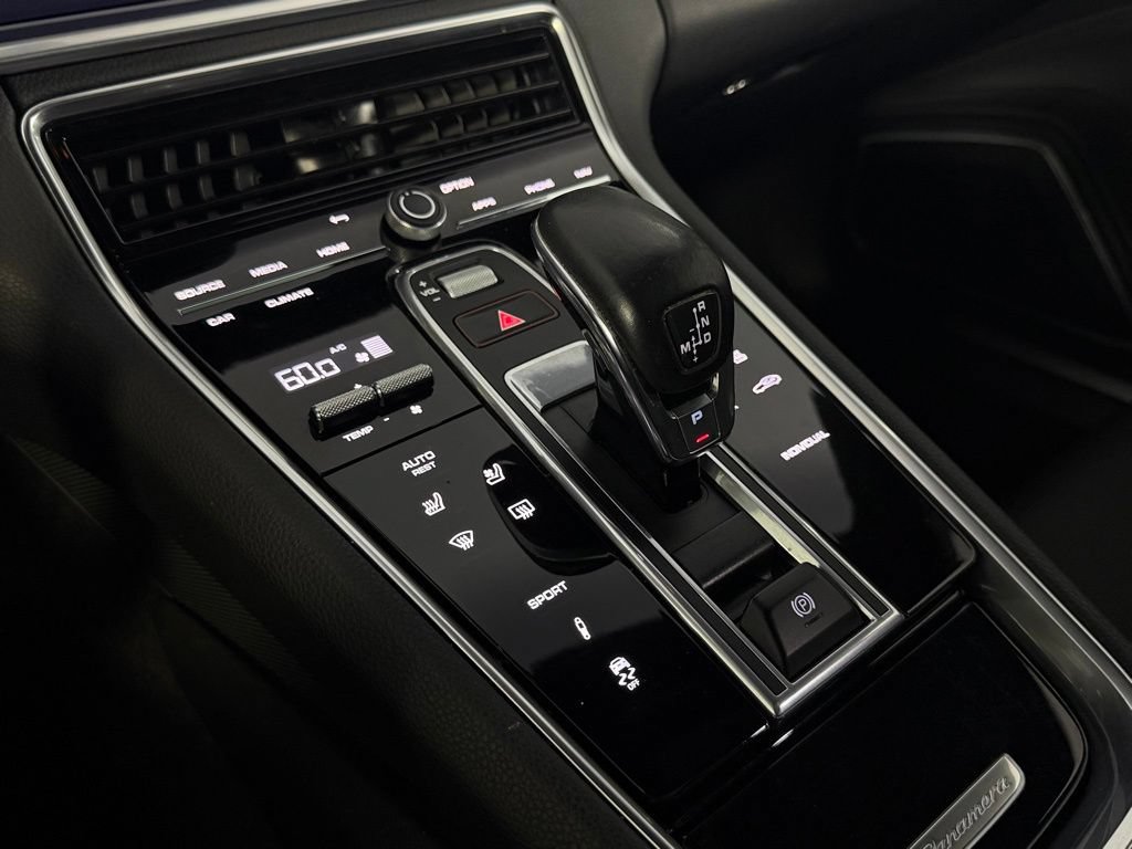 Used 2023 Porsche Panamera w/ Premium Package RWD image 22