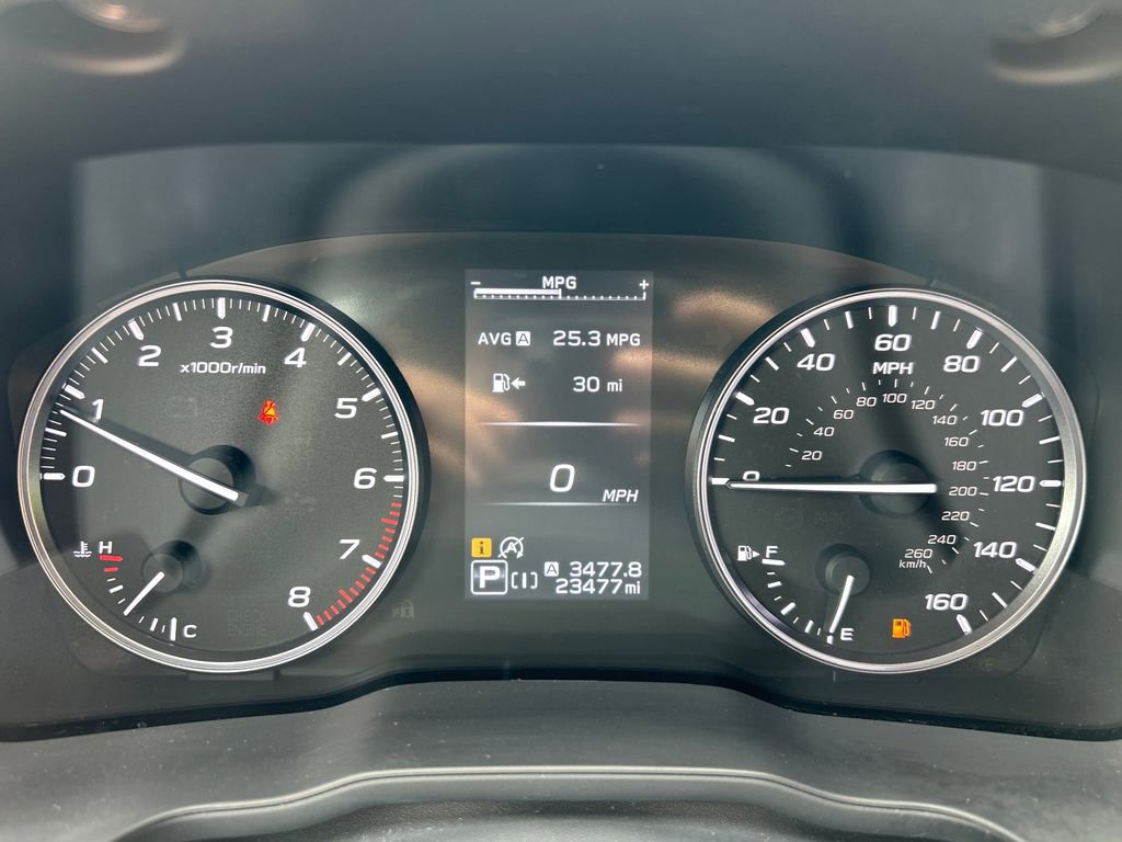 New 2024 Subaru Crosstrek 2.0i Premium AWD/4WD image 17