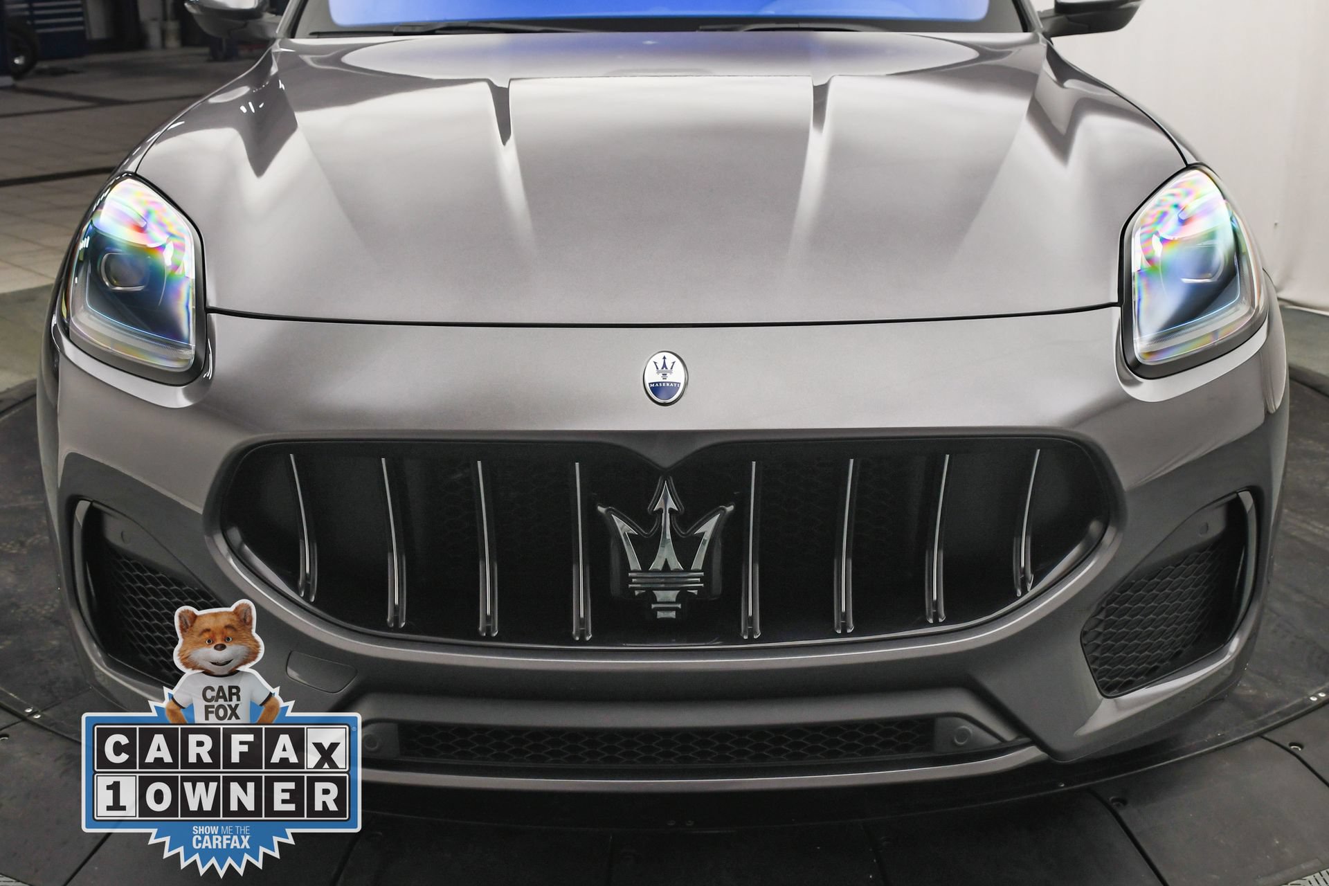 Used 2025 Maserati Grecale GT AWD/4WD image 27